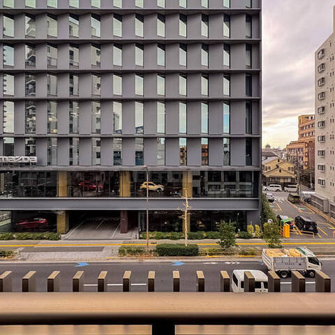 パークハウス大山の室内写真