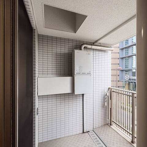 パークハウス大山の室内写真