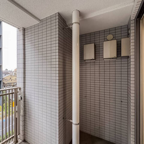 パークハウス大山の室内写真