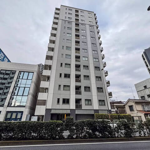 パークハウス大山の室内写真