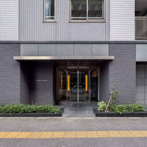 パークハウス大山の室内写真