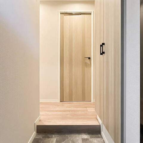 ピューイタケスズの室内写真