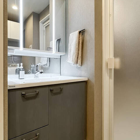 ピューイタケスズの室内写真