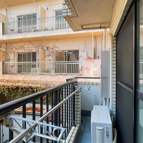 ピューイタケスズの室内写真