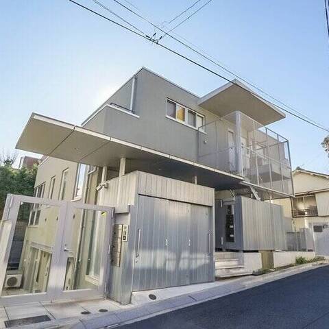 代々木上原テラスの建物・共用部写真