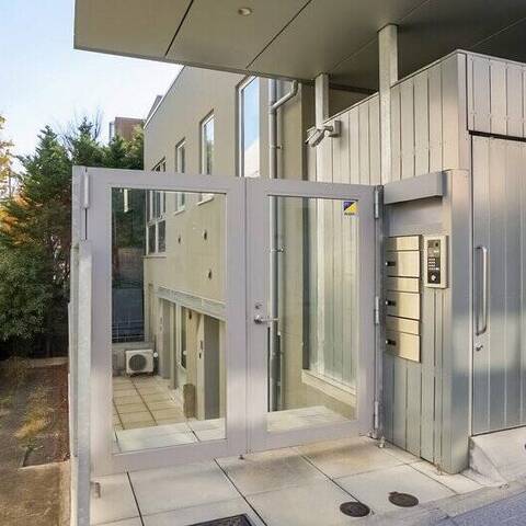 代々木上原テラスの建物・共用部写真