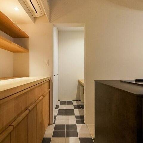 代々木上原テラスの室内写真