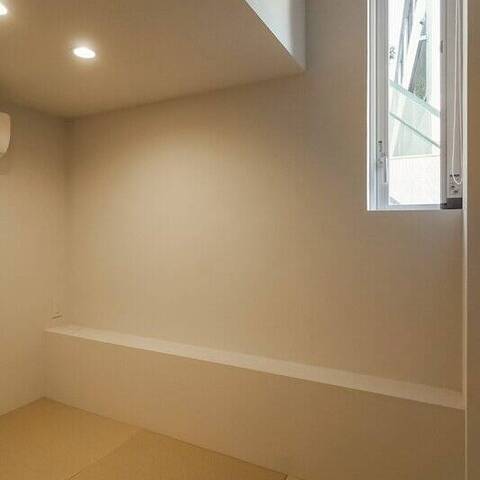 代々木上原テラスの室内写真