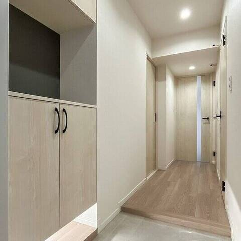 目白ガーデニアの室内写真