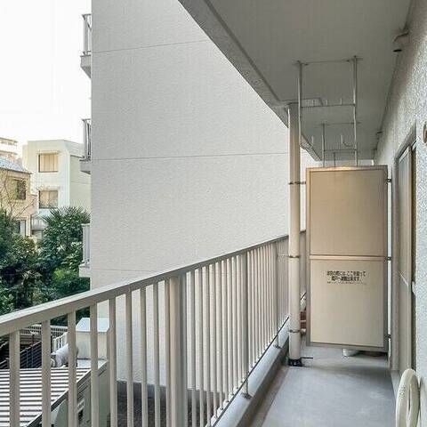 目白ガーデニアの室内写真