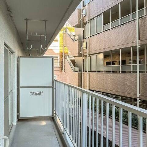 目白ガーデニアの室内写真