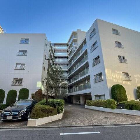 目白ガーデニアの室内写真