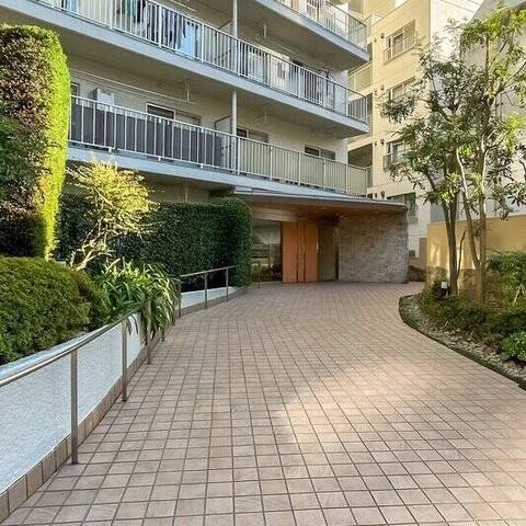 目白ガーデニアの室内写真