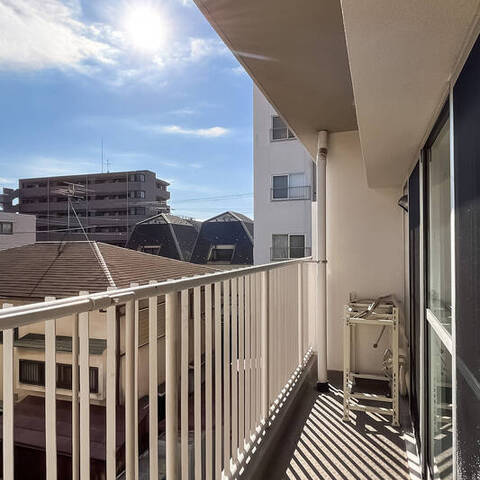 ムサシノサマリヤマンションの室内写真