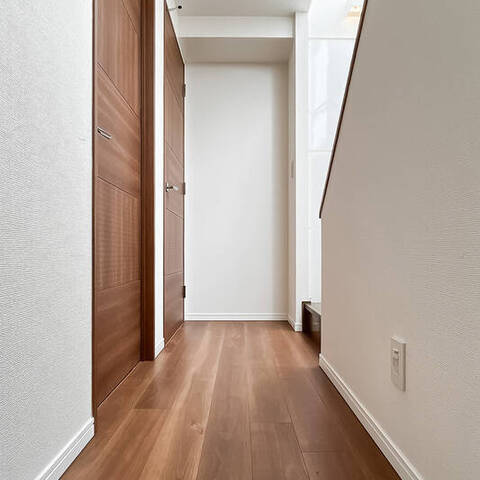 バオス神宮前の室内写真