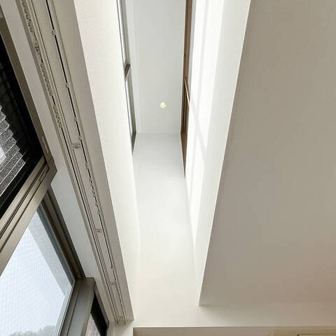 バオス神宮前の室内写真