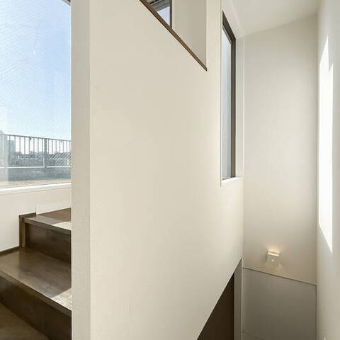 バオス神宮前の室内写真