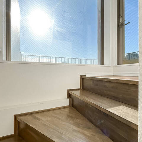 バオス神宮前の室内写真