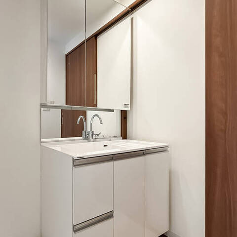 バオス神宮前の室内写真