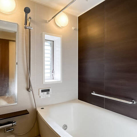 バオス神宮前の室内写真