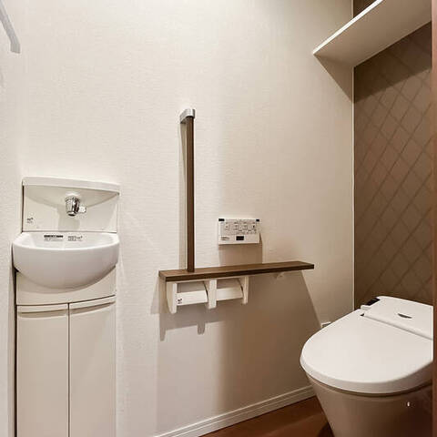 バオス神宮前の室内写真