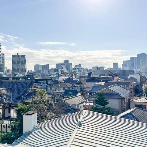 バオス神宮前の室内写真