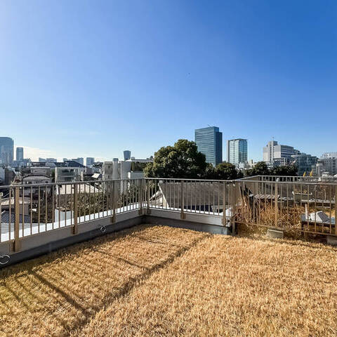 バオス神宮前の室内写真