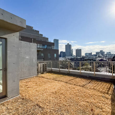 バオス神宮前の室内写真