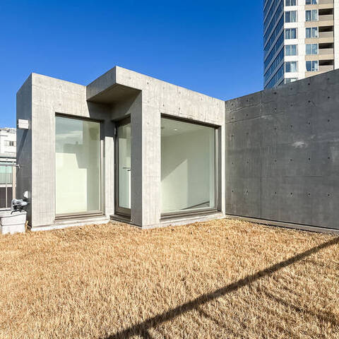 バオス神宮前の室内写真