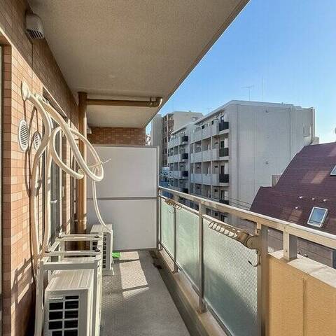 レジェンド池袋の室内写真