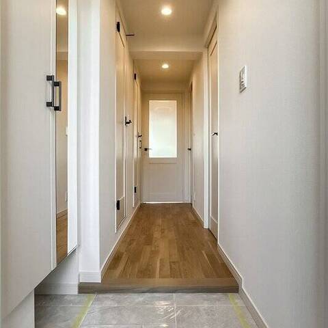 シーアイマンション日暮里の室内写真