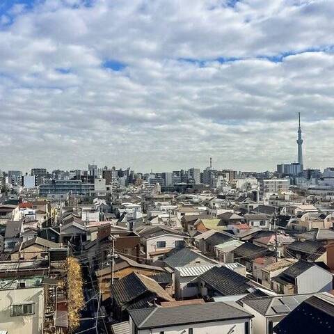 シーアイマンション日暮里の室内写真