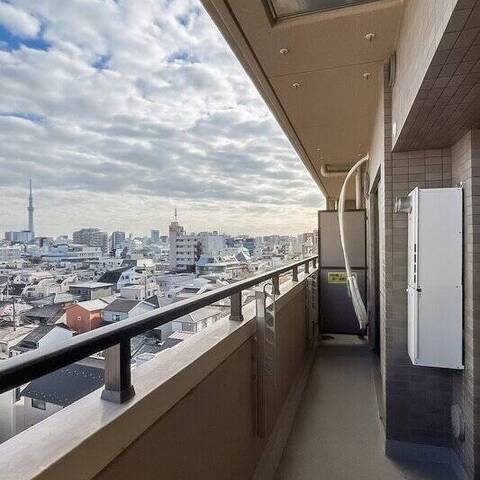 シーアイマンション日暮里の室内写真