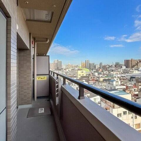 シーアイマンション日暮里の室内写真