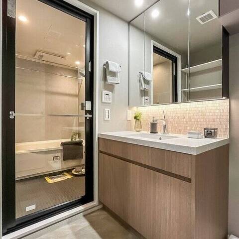 サンビューハイツ渋谷の室内写真