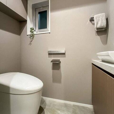 サンビューハイツ渋谷の室内写真