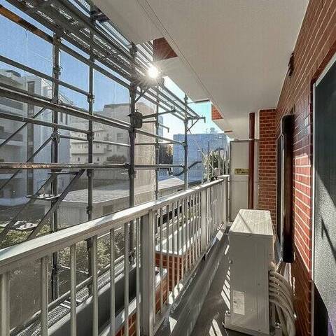 サンビューハイツ渋谷の室内写真