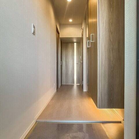 グリーンパーク東砂の室内写真