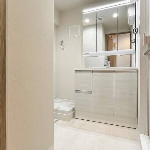 グリーンパーク東砂の室内写真