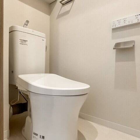 グリーンパーク東砂の室内写真