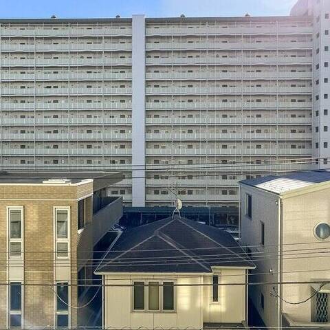 グリーンパーク東砂の室内写真