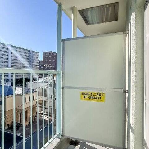 グリーンパーク東砂の室内写真