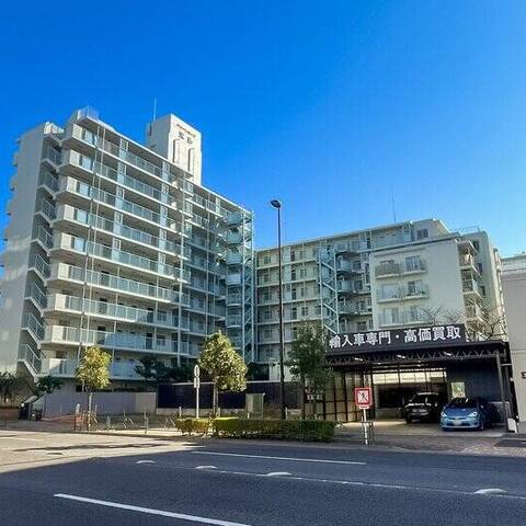 グリーンパーク東砂の室内写真