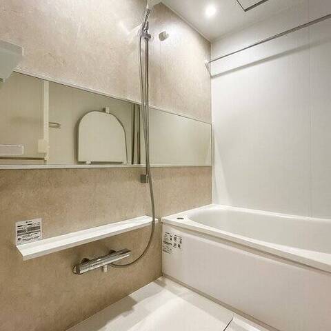 ライフアップ高井戸の室内写真