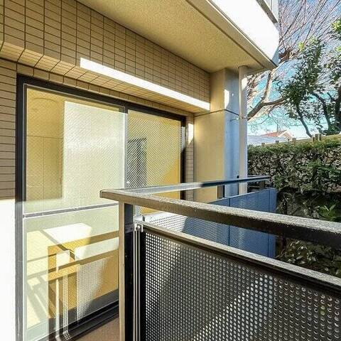 ライフアップ高井戸の室内写真