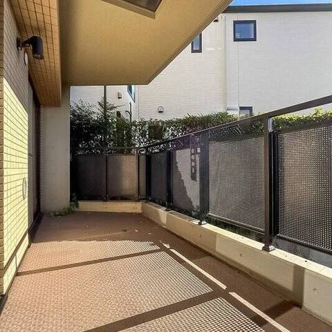 ライフアップ高井戸の室内写真