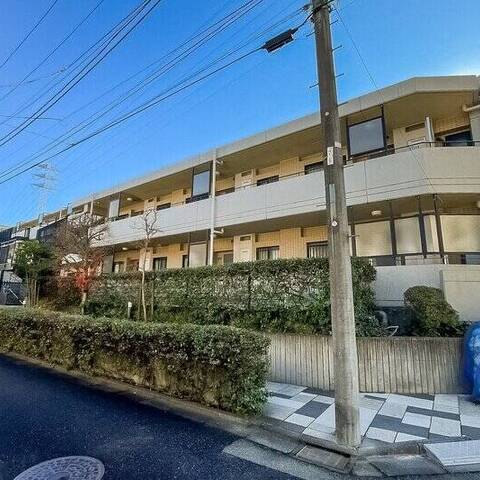 ライフアップ高井戸の室内写真