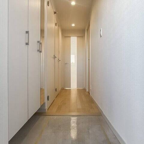 飯田橋第2パークファミリアの室内写真