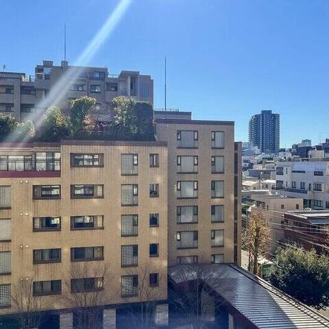 飯田橋第2パークファミリアの室内写真