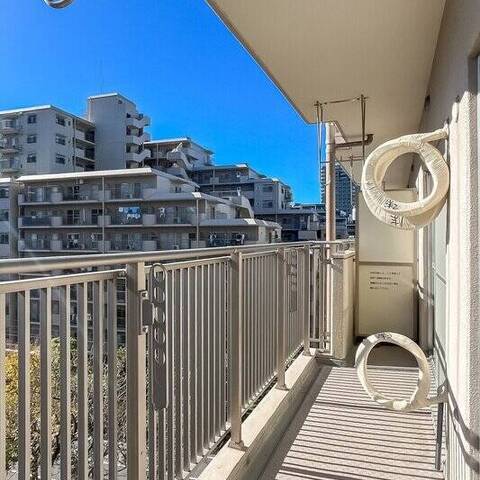 飯田橋第2パークファミリアの室内写真